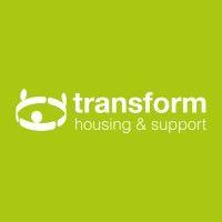 transform housing & support logo image