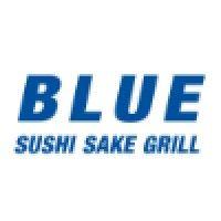 blue sushi sake grill logo image