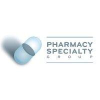 pharmacy specialty group logo image