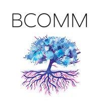 bcomm logo image