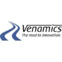 venamics logo image