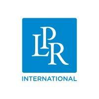 lpr international logo image