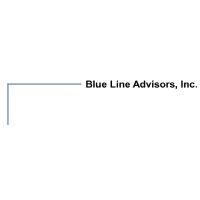 blue line advisors, inc. logo image