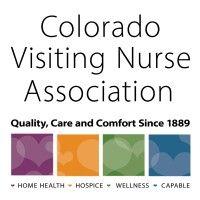 colorado visiting nurse association logo image