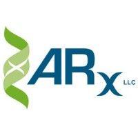 arx, llc logo image