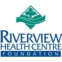 riverview health centre foundation logo image