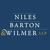 niles, barton & wilmer, llp