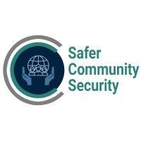 safer community security logo image