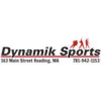 dynamik sports logo image