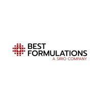 best formulations logo image