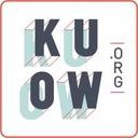 logo of Kuow Public Radio