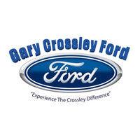 gary crossley ford logo image