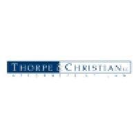 thorpe & christian, s.c.