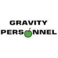 gravity personnel - part of the gravity group logo image