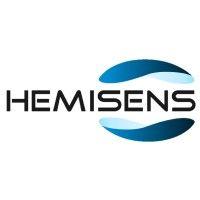 hemisens technologies ltd. logo image