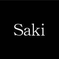 saki creative logo image