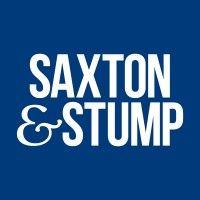 saxton & stump logo image