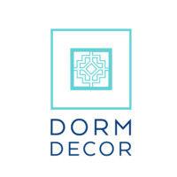 dorm decor logo image