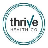 thrive health co. logo image