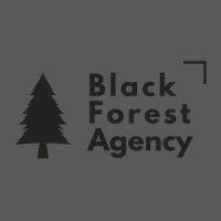 black forest agency logo image