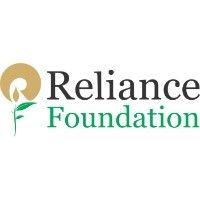 reliance foundation logo image