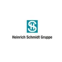 heinrich schmidt holding gmbh & co. kg logo image