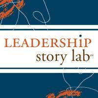 leadership story lab logo image