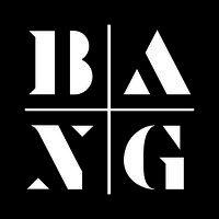 bang bang tattoo logo image