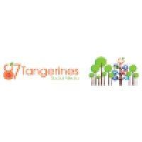 87tangerines social media logo image