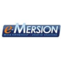 e-mersion logo image