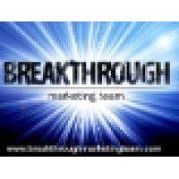 breakthrough marketing team | seo, pr, website design & development firm logo image