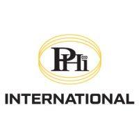 phi international logo image