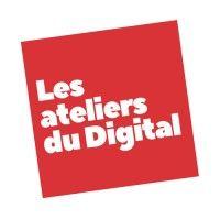 les ateliers du digital logo image