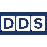 dds dentures + implant solutions logo image