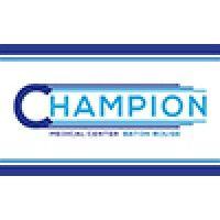 champion medical center baton rouge logo image