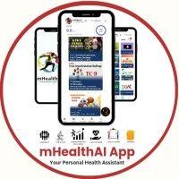 mhealth - transforming wellness @ work logo image