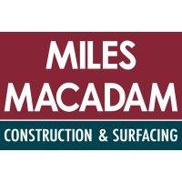 miles macadam logo image