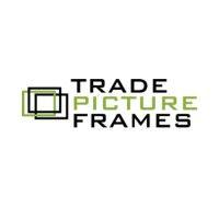 trade picture frames logo image