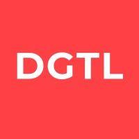 dgtlization | for digital & business transformation logo image