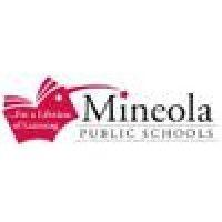 mineola school district logo image