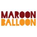 logo of Maroon Balloon Web Design Seo