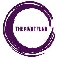 the pivot fund logo image