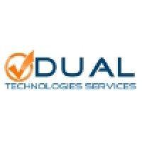 dual technologies services logo image