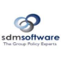 sdm software, inc. logo image