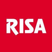 risa as logo image