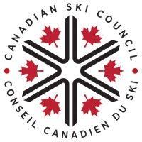 canadian ski council logo image