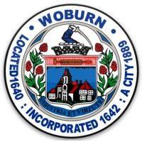 city of woburn, ma logo image