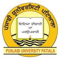 punjabi university logo image