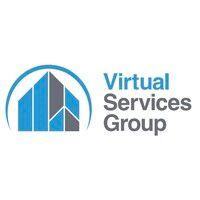 virtual services group logo image