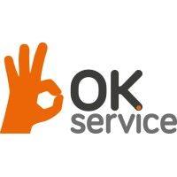 ok service logo image